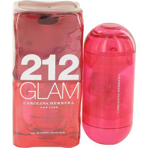 Buy Fragrance and Perfume Online from Canada No 1 Perfume Store for 212 GLAM By Carolina Herrera For Women Colognes Perfumes